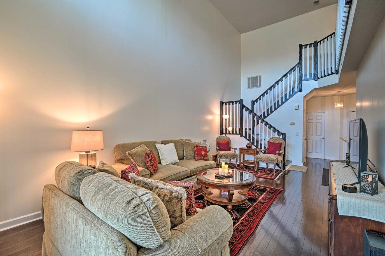 Myrtle Beach Townhouse In Legends Golf And Resort! Ngoại thất bức ảnh