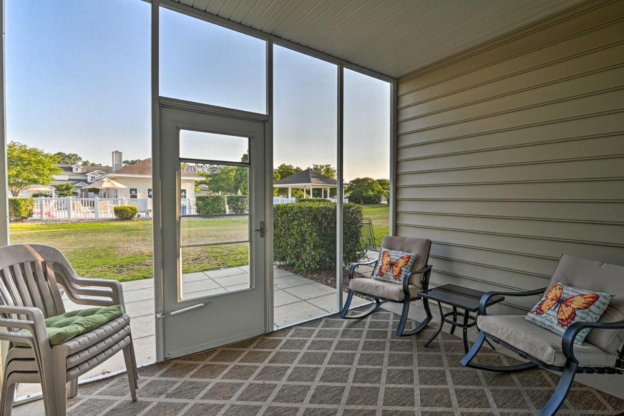 Myrtle Beach Townhouse In Legends Golf And Resort! Ngoại thất bức ảnh