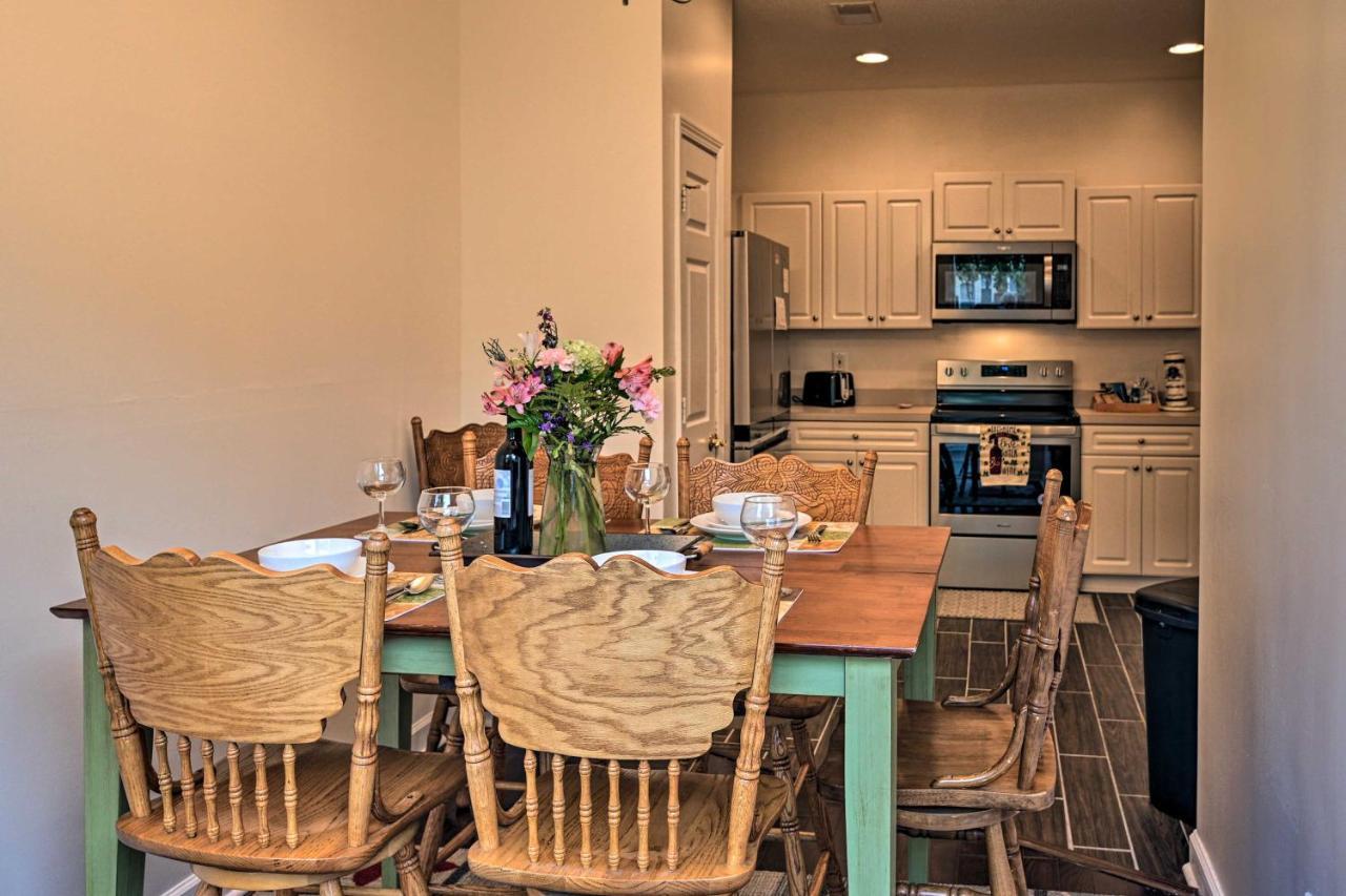 Myrtle Beach Townhouse In Legends Golf And Resort! Ngoại thất bức ảnh
