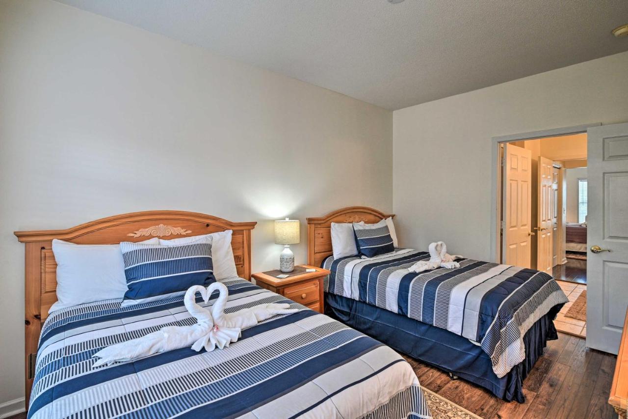 Myrtle Beach Townhouse In Legends Golf And Resort! Ngoại thất bức ảnh