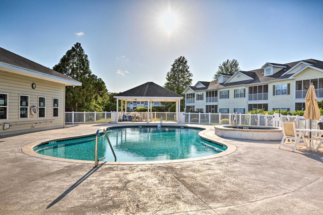 Myrtle Beach Townhouse In Legends Golf And Resort! Ngoại thất bức ảnh