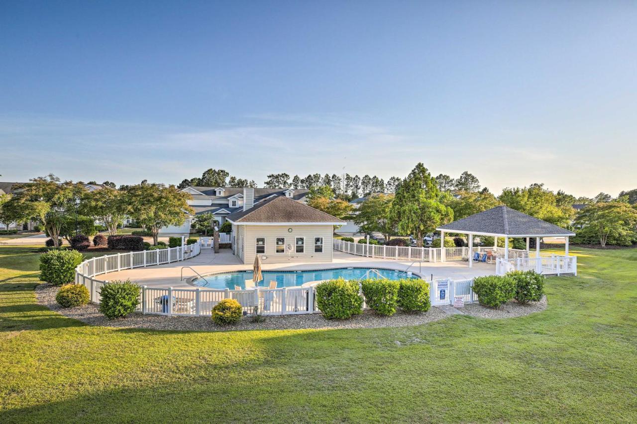 Myrtle Beach Townhouse In Legends Golf And Resort! Ngoại thất bức ảnh