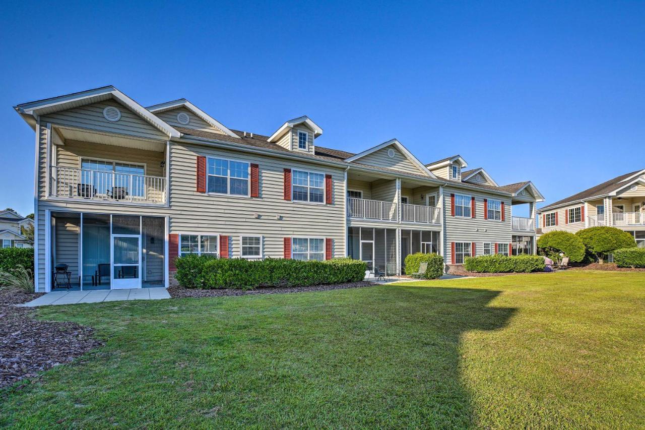 Myrtle Beach Townhouse In Legends Golf And Resort! Ngoại thất bức ảnh