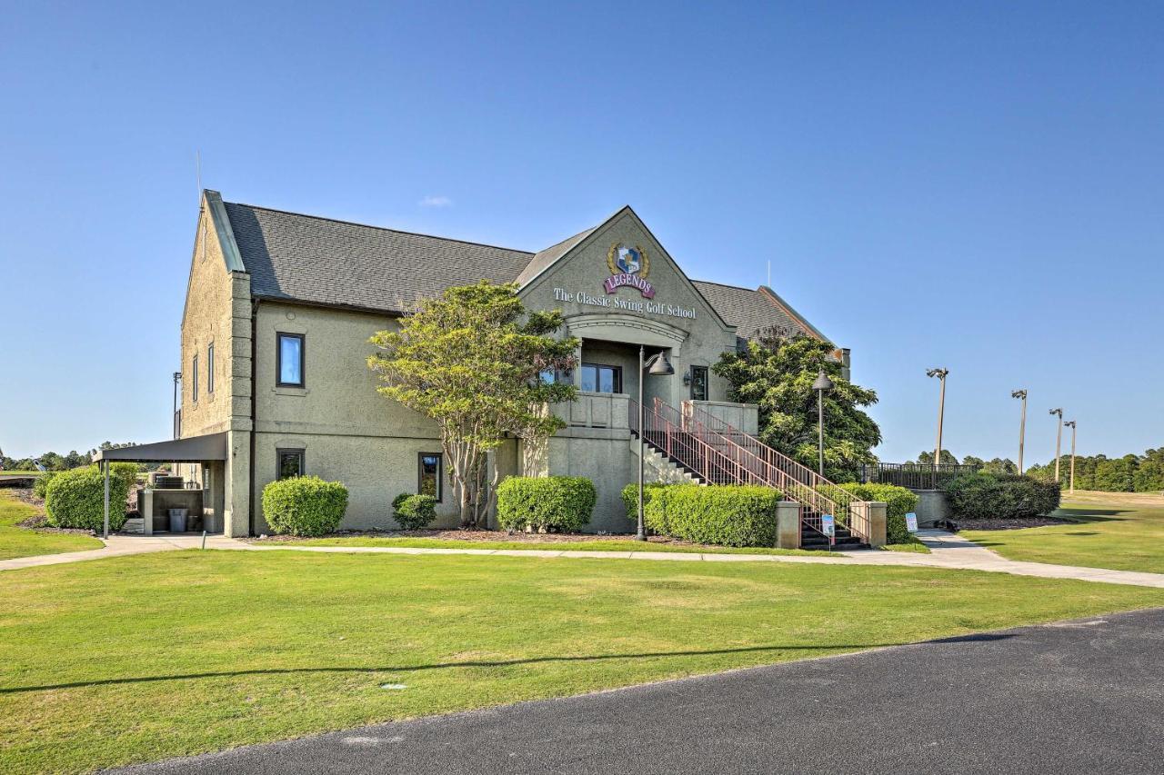 Myrtle Beach Townhouse In Legends Golf And Resort! Ngoại thất bức ảnh