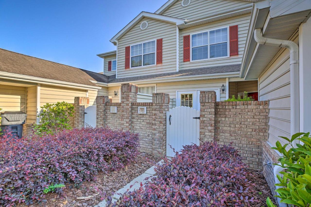 Myrtle Beach Townhouse In Legends Golf And Resort! Ngoại thất bức ảnh