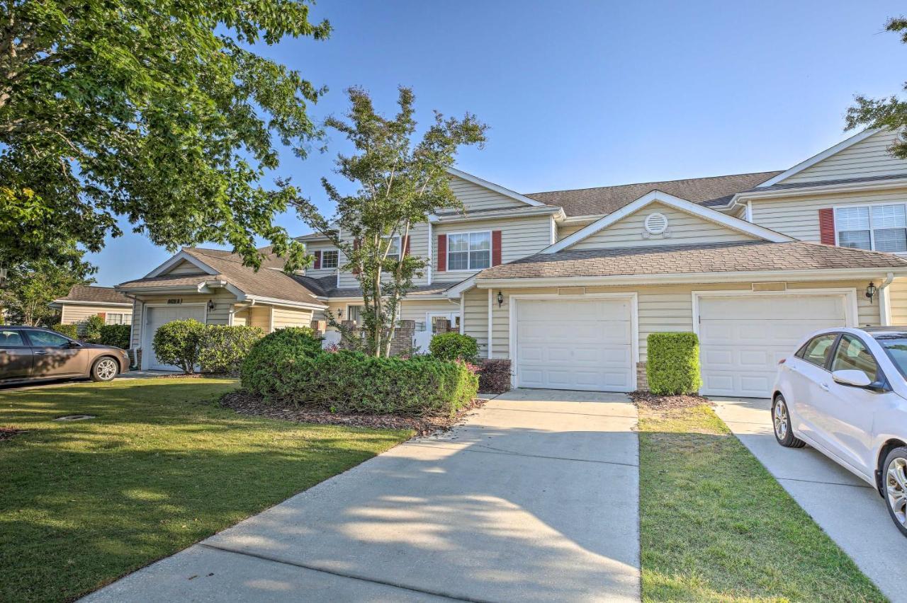 Myrtle Beach Townhouse In Legends Golf And Resort! Ngoại thất bức ảnh
